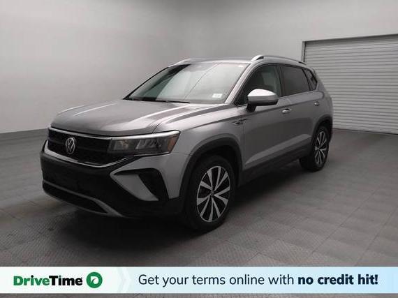 VOLKSWAGEN TAOS 4MOTION 2022 3VVYX7B29NM068826 image